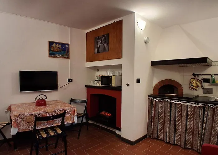 Apartment Creuza Da Lanterna