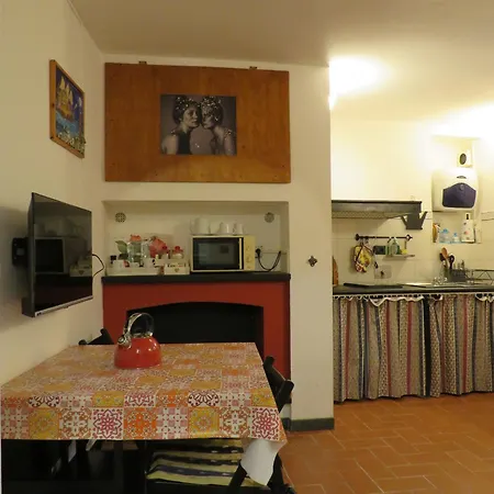 Creuza Da Lanterna Apartamento