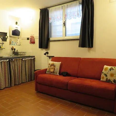 Lägenhet Creuza Da Lanterna