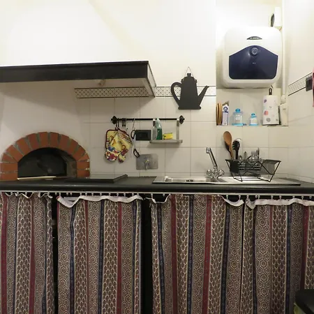 Lägenhet Creuza Da Lanterna *