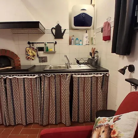 Lägenhet Creuza Da Lanterna