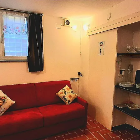 Creuza Da Lanterna * Genua