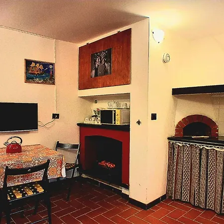 Lägenhet Creuza Da Lanterna *