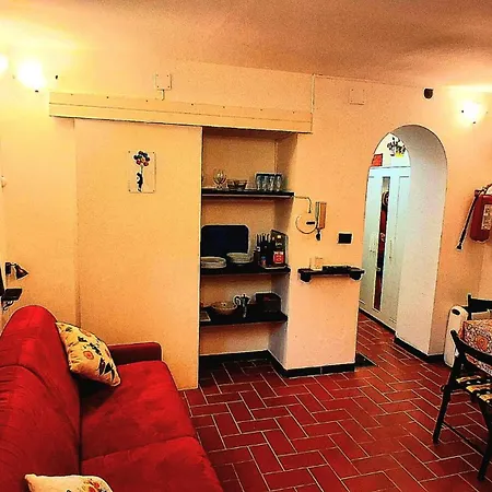 Lägenhet Creuza Da Lanterna