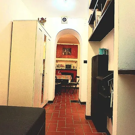 Creuza Da Lanterna Apartamento