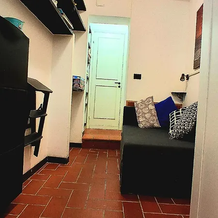 Creuza Da Lanterna Apartamento