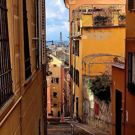 Appartamento Creuza Da Lanterna