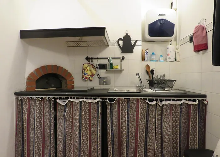 Lägenhet Creuza Da Lanterna *