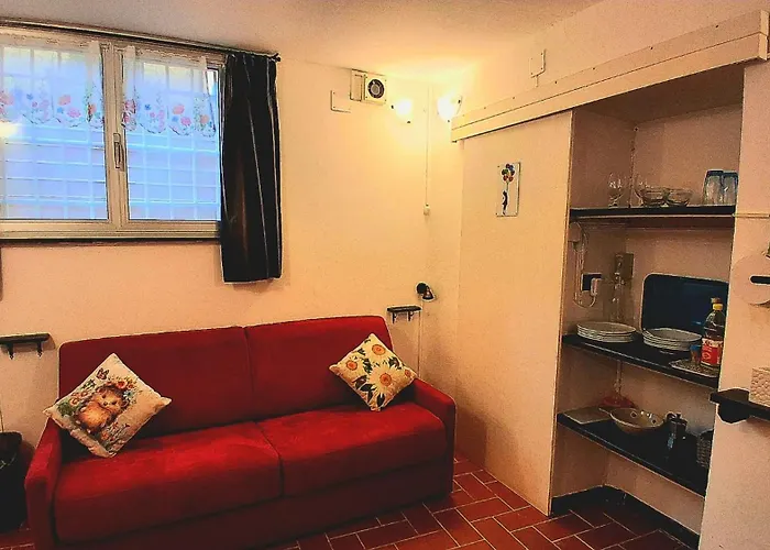 Creuza Da Lanterna * Genua