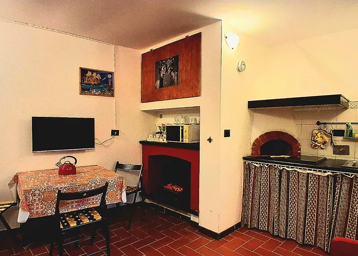 Lägenhet Creuza Da Lanterna *