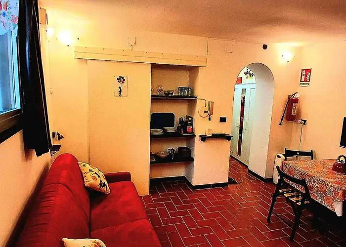 Lägenhet Creuza Da Lanterna