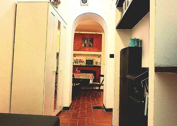 Creuza Da Lanterna Lägenhet