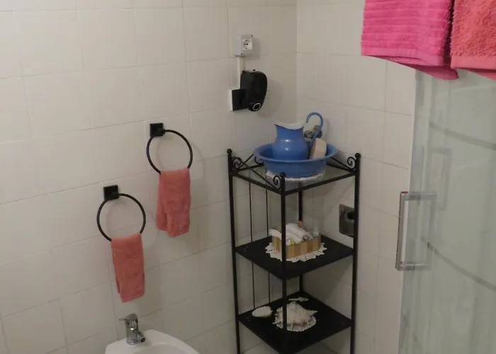 Creuza Da Lanterna Lägenhet