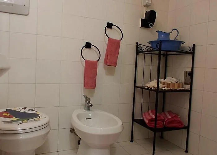 Creuza Da Lanterna Lägenhet