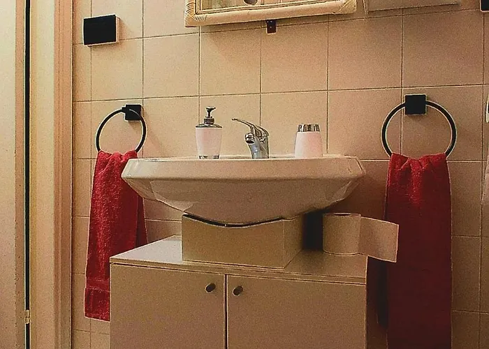 Creuza Da Lanterna Lägenhet