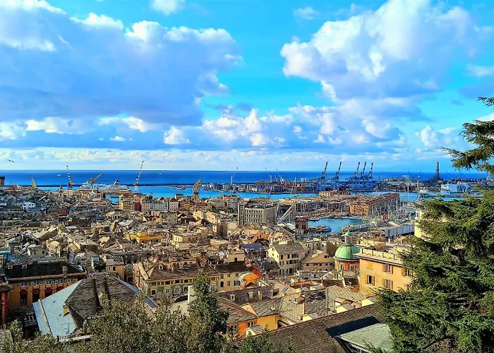 Creuza Da Lanterna Genua