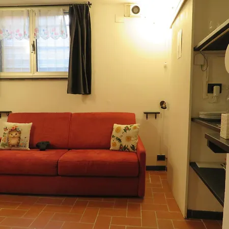 Creuza Da Lanterna Lejlighed