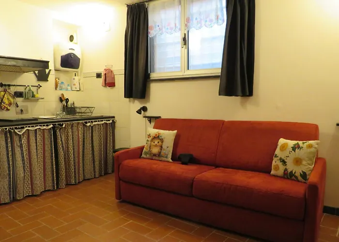 Lejlighed Creuza Da Lanterna