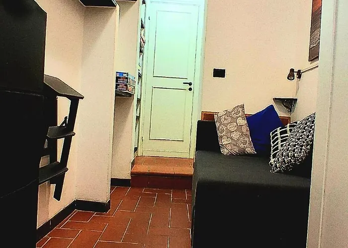 Creuza Da Lanterna Lejlighed